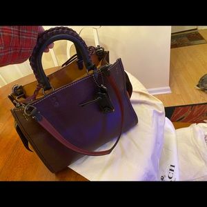 Vintage Coach Purse/Bag